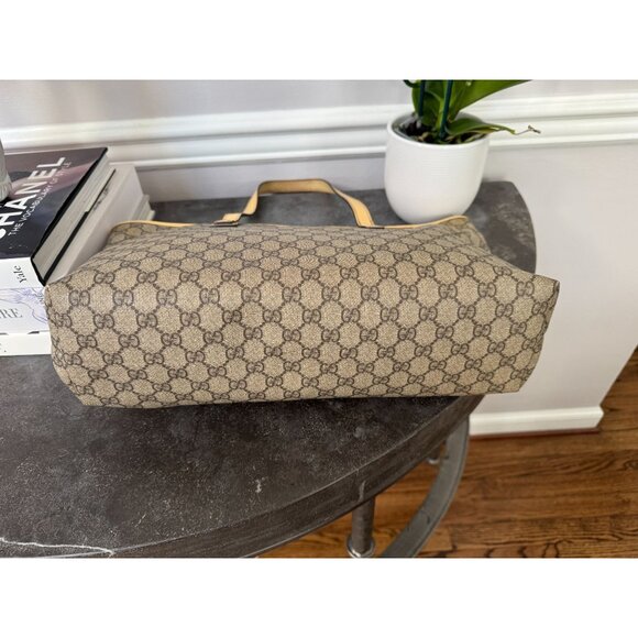 Gucci Supreme Joy Tote Bag - Picture 7 of 12